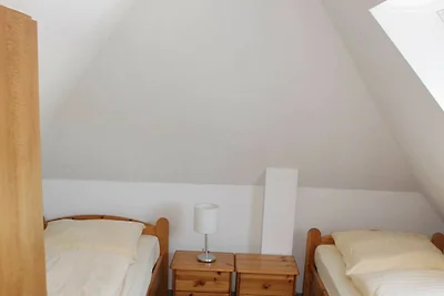 Wohnung 1.6 mit Raumspartreppe