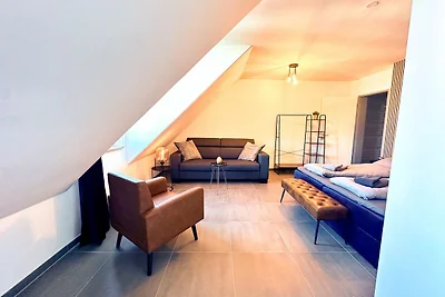 Vakantieappartement Gezinsvakantie Stralsund