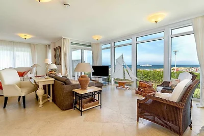 Vakantieappartement Gezinsvakantie Kühlungsborn