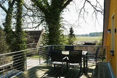 Hotel Cultuur en bezienswaardigheden Luckow