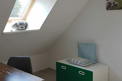 Vakantieappartement Gezinsvakantie Bülow