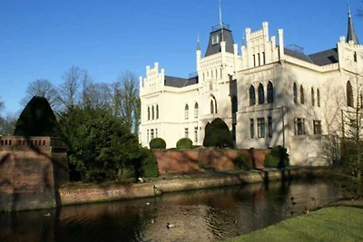Vakantieappartement Gezinsvakantie Leer