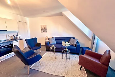 Vakantieappartement Gezinsvakantie Stralsund