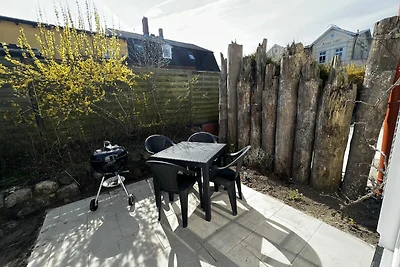 Vakantieappartement Gezinsvakantie Göhren