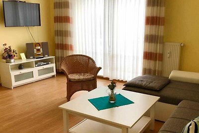 Vakantieappartement Gezinsvakantie Rostock