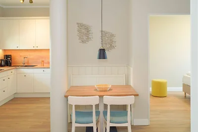 Apartamento Vacaciones familiares Rankwitz
