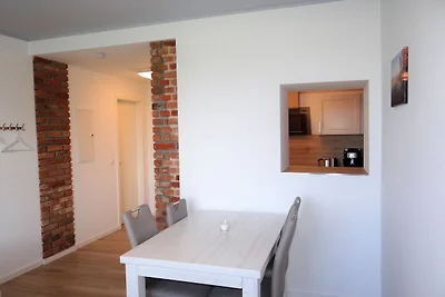 Ferienwohnung in Barth Wohnung 1 seitlicher...