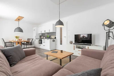 Vakantieappartement Gezinsvakantie Börgerende