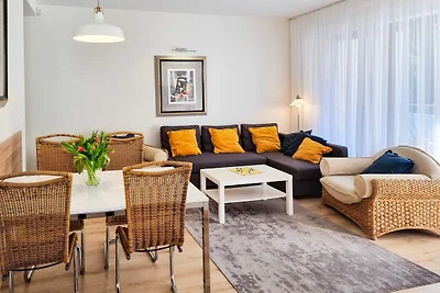 Vakantieappartement Gezinsvakantie Swinoujscie