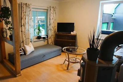 Vakantiehuis Ontspannende vakantie Krakow am See