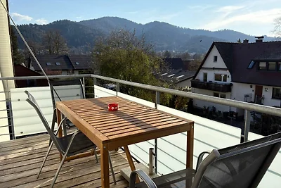 Ferienwohnung rechts, max. 6 Personen
