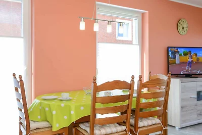 Vakantieappartement Gezinsvakantie Bensersiel