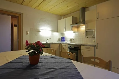 Appartamento Vacanza con famiglia Feichten im Kaunertal