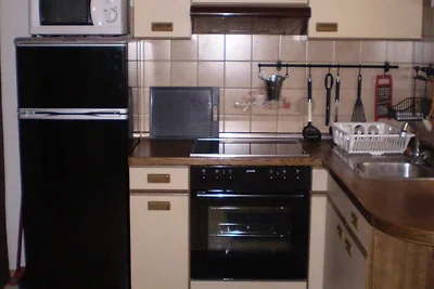 Ferienwohnung 30qm, 1 Wohn-/Schlafraum, max.