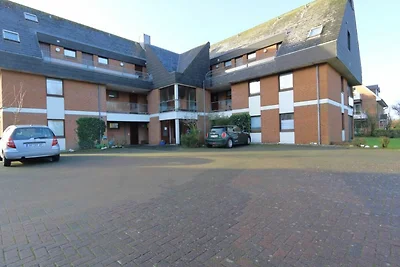 Entennest am Dorfteich