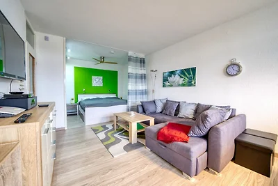 Vakantieappartement Gezinsvakantie Heiligenhafen