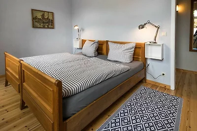 Appartamento Vacanza con famiglia Bansin