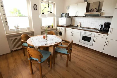 Vakantieappartement Gezinsvakantie Rhauderfehn