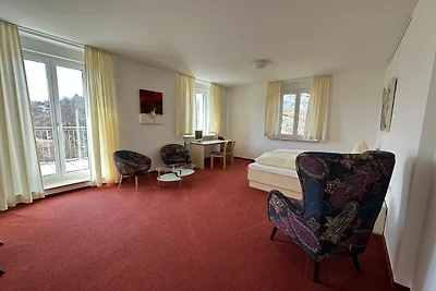 Komfort-DZ mit Balkon