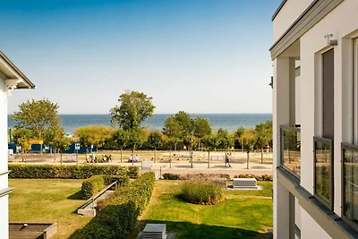 Appartamento Vacanza con famiglia Ahlbeck