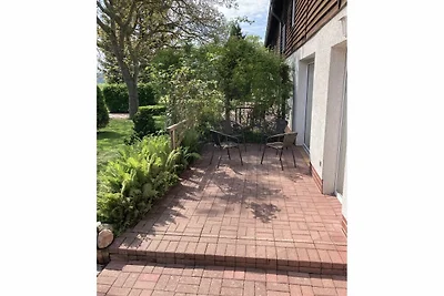 Vakantieappartement Gezinsvakantie Mellenthin