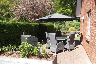 Holiday flat family holiday Wyk