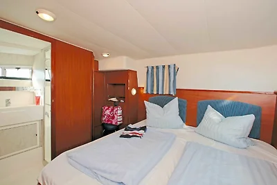 Haines 1070 - führerscheinfreies Hausboot