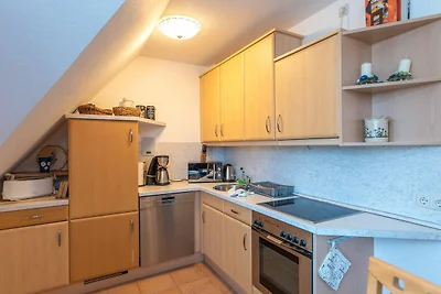 Vakantieappartement Gezinsvakantie Stolpe auf Usedom