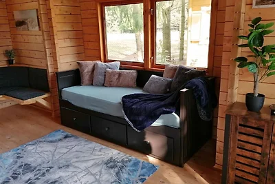 Holzbungalow Misdroy für bis zu 4 Personen