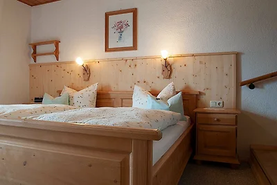 Ferienwohnung Bauernrose klein