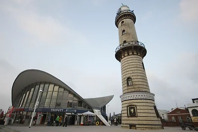 Warnemünde Ferienwohnung Strandkieker