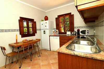 Appartamento Vacanza con famiglia Campos