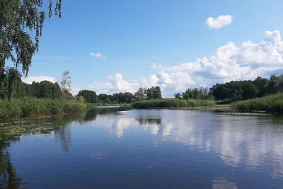 Appartamento Vacanza con famiglia Ueckermünde