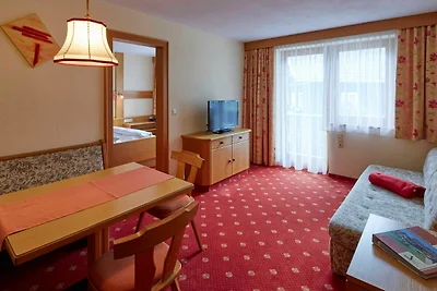 Vakantieappartement Gezinsvakantie Tannheim