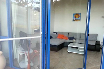 Ferienwohnung Wellenblick-1 SZ bis max.