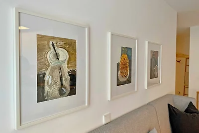 Villa Düne Whg. 42 Baaber Strand mit Terrasse...