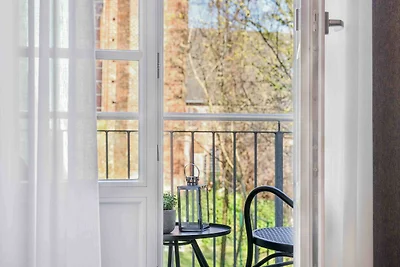 Vakantieappartement Gezinsvakantie Stralsund