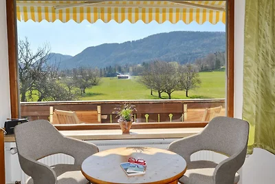 Vakantieappartement Gezinsvakantie Bernau