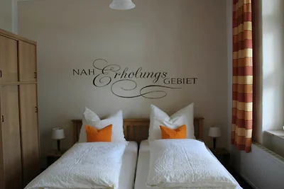 Appartamento Vacanza con famiglia Sassnitz
