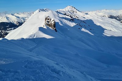 Vakantieappartement Gezinsvakantie Arosa