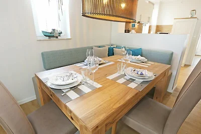 Vakantieappartement Gezinsvakantie Thiessow
