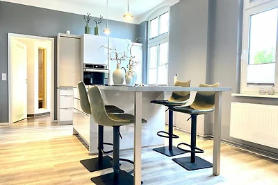 Vakantieappartement Gezinsvakantie Heringsdorf
