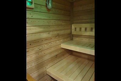 Ferienhaus 54° Husum inkl. Sauna