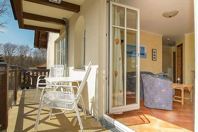 Vakantieappartement Gezinsvakantie Kühlungsborn