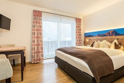 Doppelzimmer mit Balkon