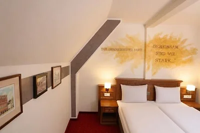 Doppel- oder Zweibettzimmer Comfort