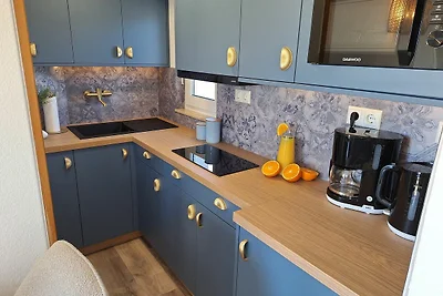 Ferienhaus Graf Strandkorb