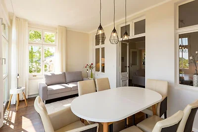 Apartament Dla rodzin Heringsdorf