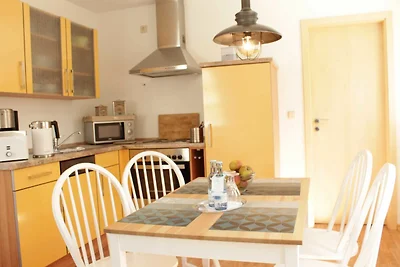 Appartamento Vacanza con famiglia Krummin