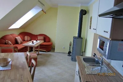 Vakantieappartement Gezinsvakantie Ückeritz